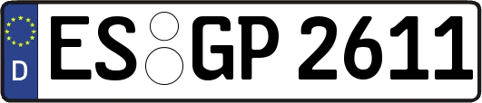 ES-GP2611