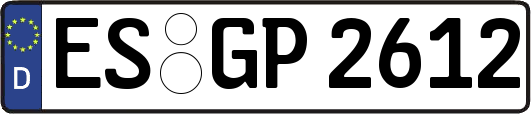 ES-GP2612