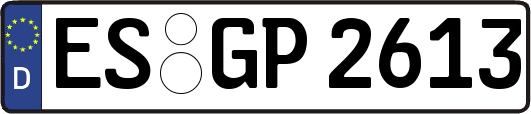 ES-GP2613