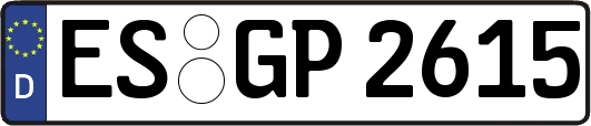 ES-GP2615
