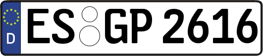 ES-GP2616