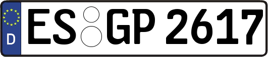 ES-GP2617
