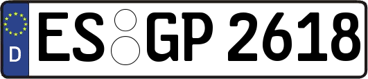 ES-GP2618