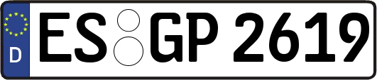 ES-GP2619
