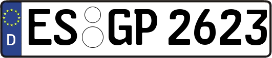 ES-GP2623