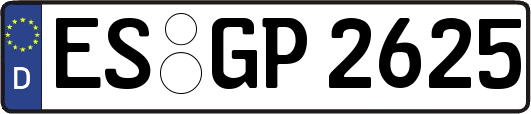 ES-GP2625