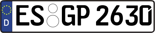 ES-GP2630