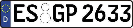 ES-GP2633