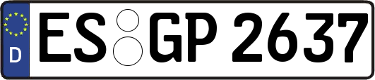 ES-GP2637