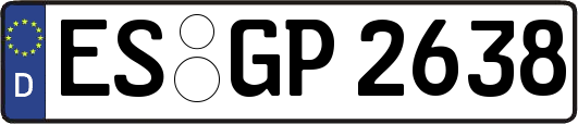 ES-GP2638