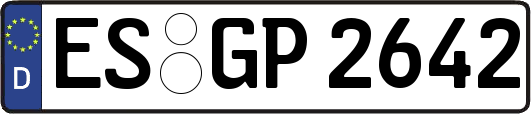 ES-GP2642