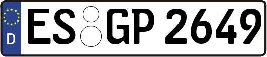 ES-GP2649