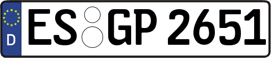 ES-GP2651