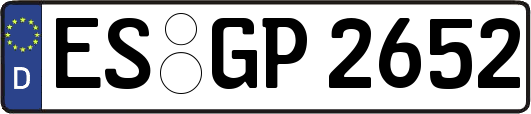 ES-GP2652