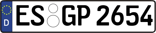 ES-GP2654