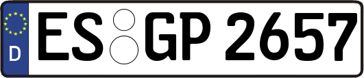 ES-GP2657