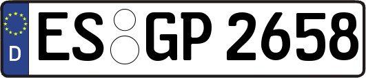 ES-GP2658