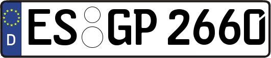 ES-GP2660
