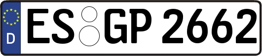 ES-GP2662