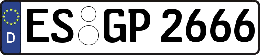 ES-GP2666