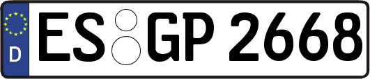 ES-GP2668