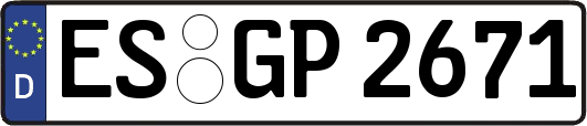 ES-GP2671
