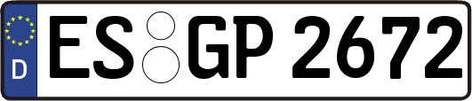 ES-GP2672