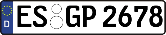 ES-GP2678