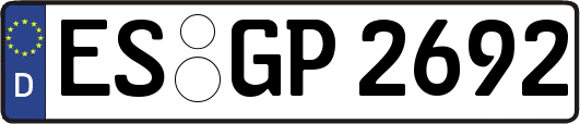 ES-GP2692
