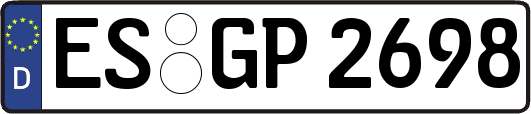ES-GP2698