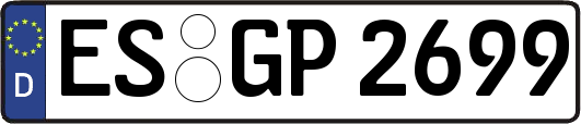 ES-GP2699