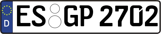 ES-GP2702