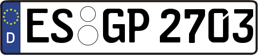 ES-GP2703