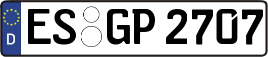ES-GP2707