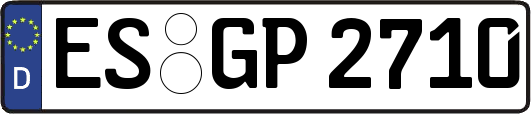 ES-GP2710