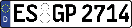 ES-GP2714