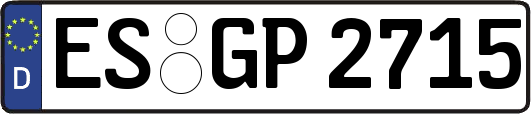 ES-GP2715