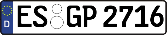 ES-GP2716