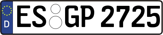 ES-GP2725