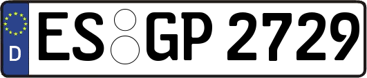 ES-GP2729