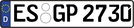 ES-GP2730