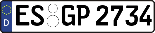 ES-GP2734