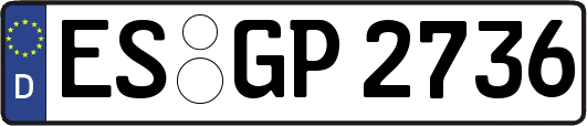 ES-GP2736