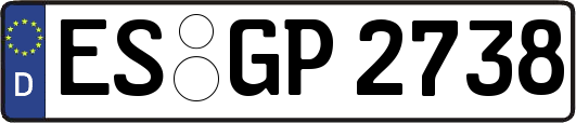 ES-GP2738