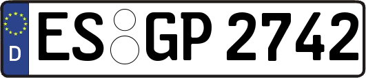 ES-GP2742