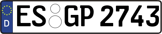 ES-GP2743