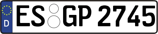 ES-GP2745