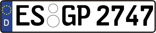 ES-GP2747