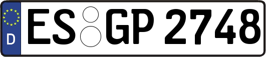 ES-GP2748
