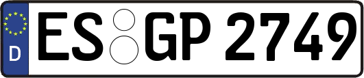 ES-GP2749